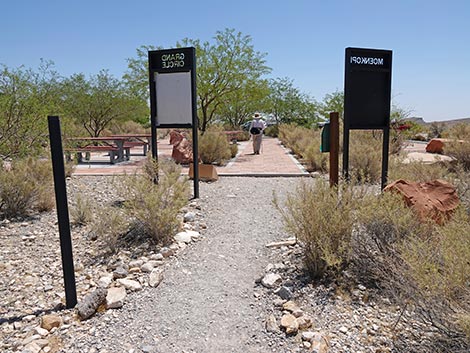 Ride Share Deluxe Loop Trail