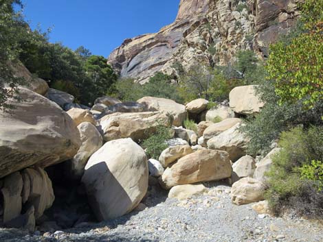 oak creek canyon