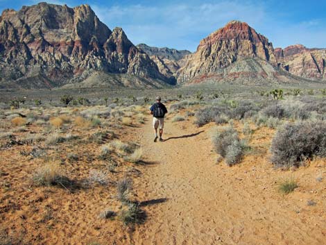 Oak Creek Cutoff Trail