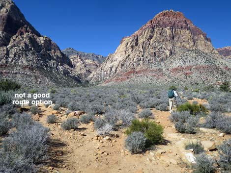 Oak Creek Cutoff Trail