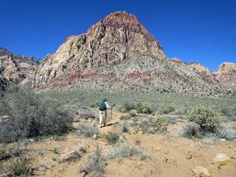 Oak Creek Cutoff Trail