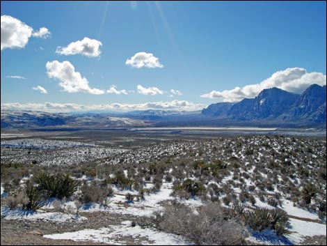 Scenic Loop Road Highpoint