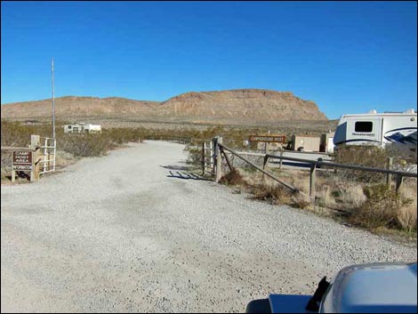 Red Rock Campground