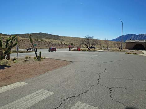 Red Rock Overlook