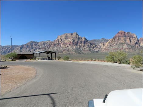 Red Rock Overlook