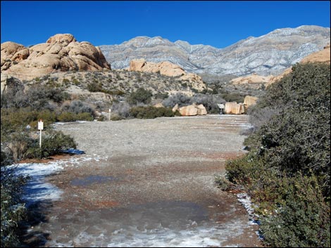 Sandstone Quarry