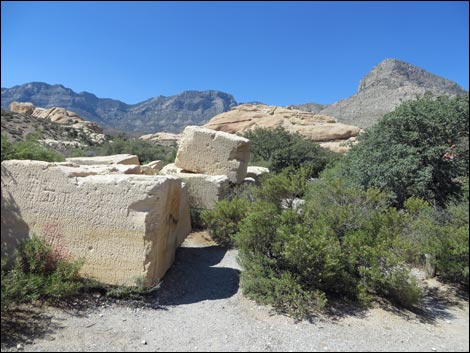 Sandstone Quarry