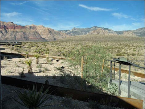 Red Rock Canyon Visitor Center