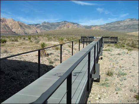 Red Rock Canyon Visitor Center