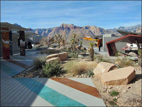 Red Rock Canyon Visitor Center