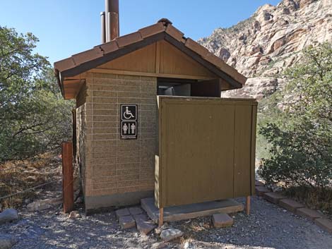 Willow Spring Picnic Area