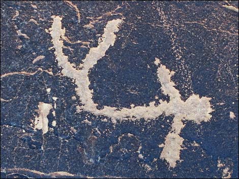 Red Rock Canyon Rock Art