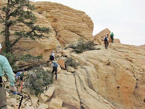 Red Cap Peak