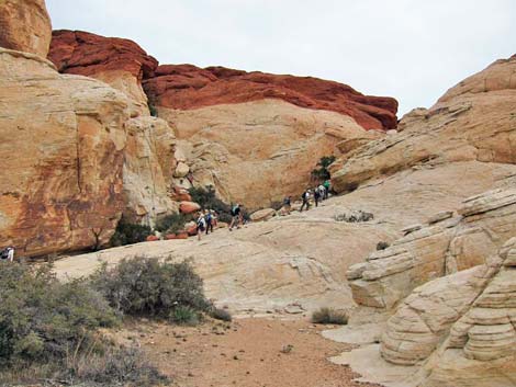 Red Cap Peak