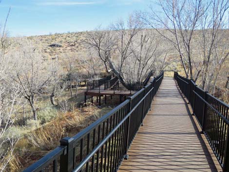 Red Spring Boardwalk