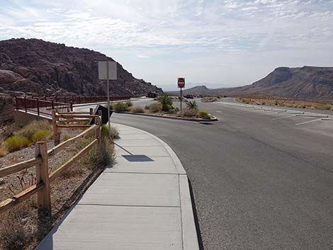 Ride Share Deluxe Loop Trail