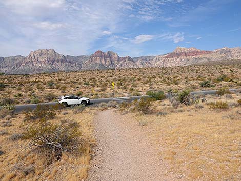 Ride Share Deluxe Loop Trail