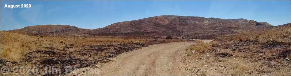 Cottonwood Valley Road