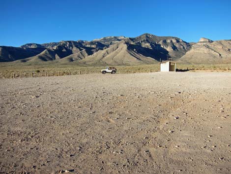 Cottonwood Valley Road