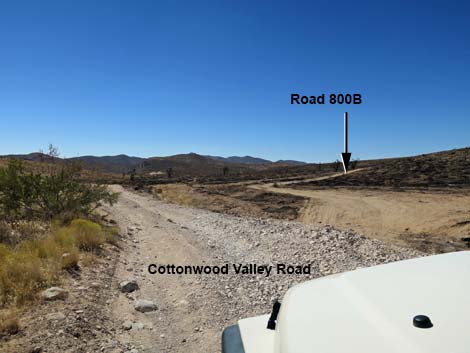 Cottonwood Valley Road