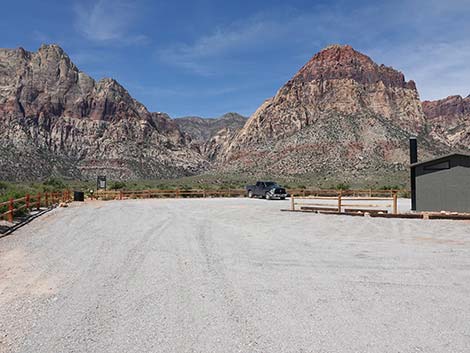 Oak Creek Canyon Trailhead