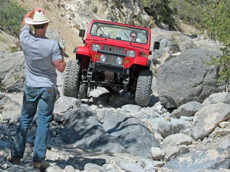 Rocky Gap Road