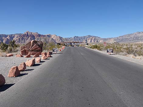 Scenic Loop Road