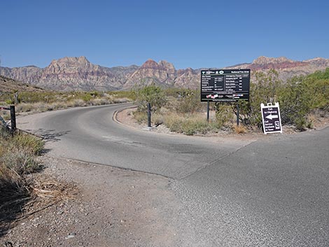 Scenic Loop Road