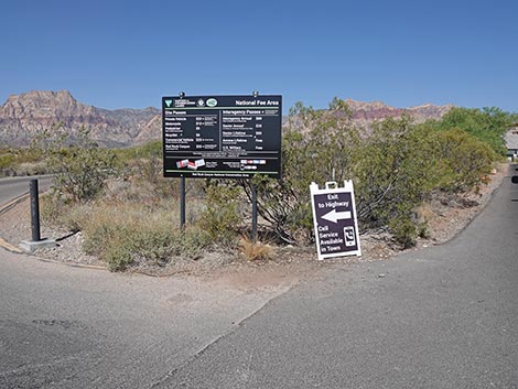 Scenic Loop Road