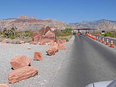 Scenic Loop Road