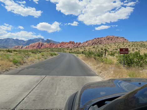 Scenic Loop Road