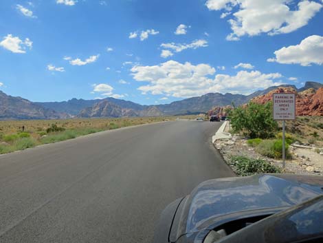 Scenic Loop Road