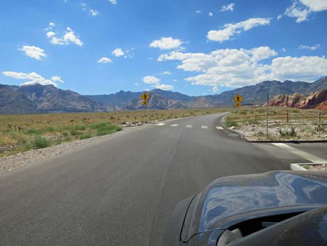 Scenic Loop Road