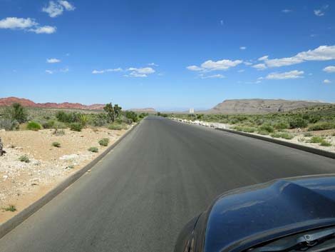 Scenic Loop Road