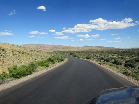 Scenic Loop Road