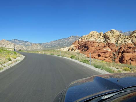 Scenic Loop Road