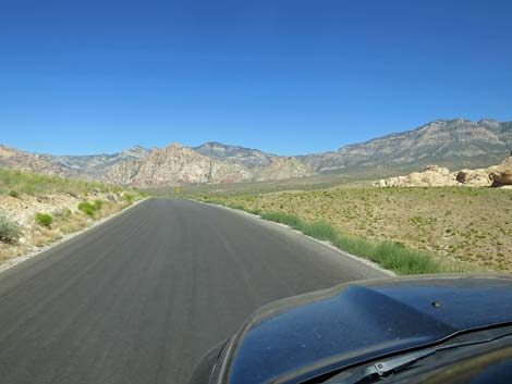 Scenic Loop Road