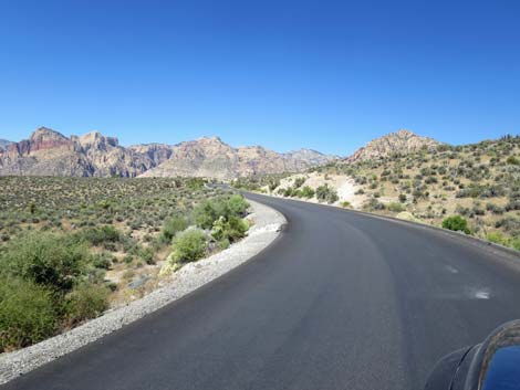 Scenic Loop Road