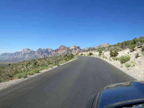 Scenic Loop Road