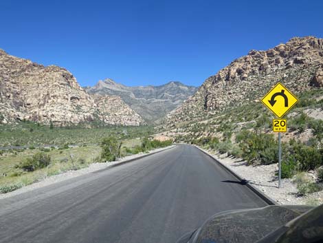 Scenic Loop Road