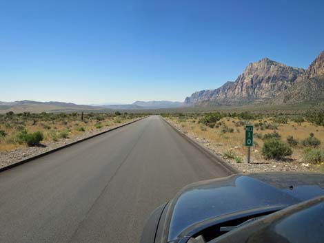 Scenic Loop Road