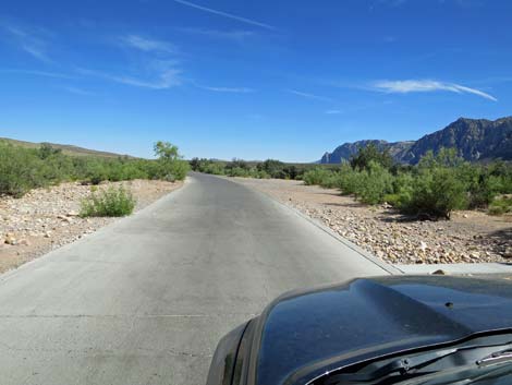 Scenic Loop Road