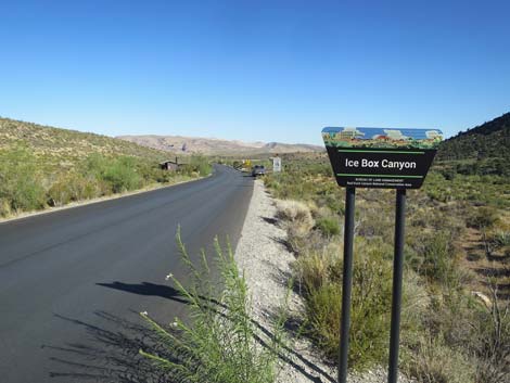 Scenic Loop Road