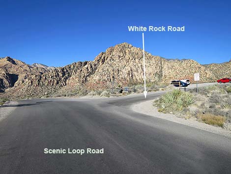 White Rock Road