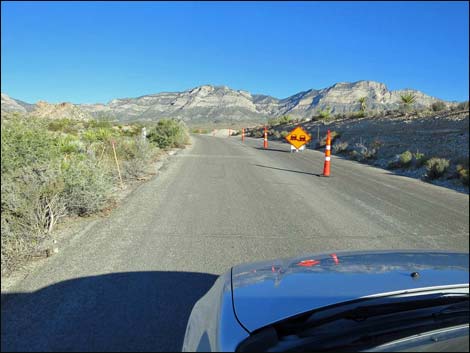 Scenic Loop Road