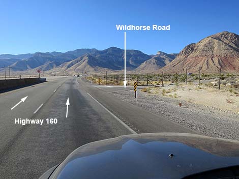 Wildhorse Road