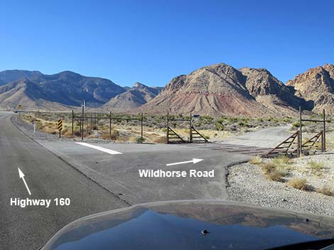 Wildhorse Road