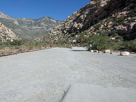 La Madre Trailhead