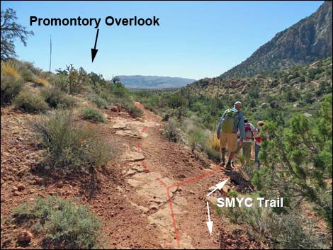 SMYC Trail