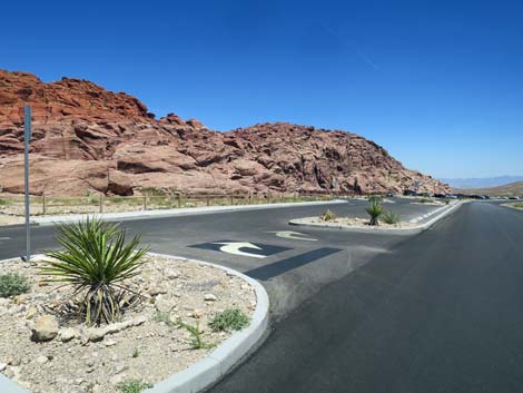 Calico 1 Trailhead